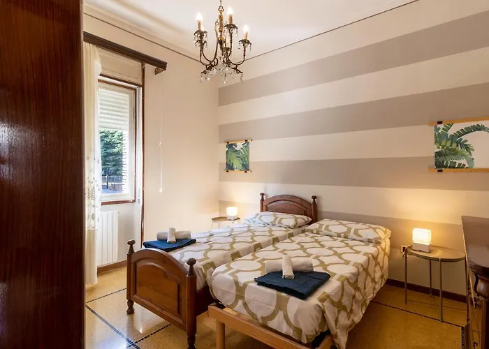 Apartment Ducco Zona Ospedale *