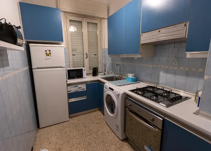 Apartment Ducco Zona Ospedale