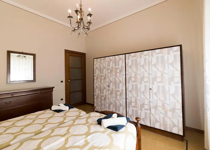 Apartment Ducco Zona Ospedale Brescia