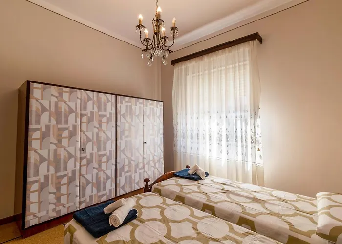 Διαμέρισμα Ducco Zona Ospedale *