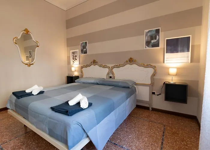 Appartement Ducco Zona Ospedale Brescia